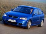 Opel Astra OPC 2002 года